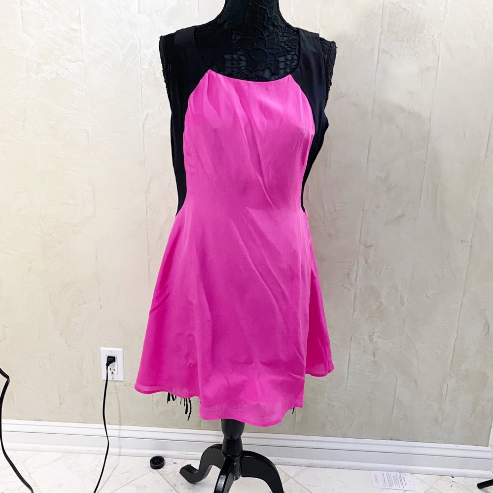 Poppylark 100% Silk Dress.  Never worn.